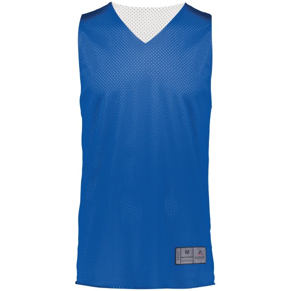 161 Augusta Sportswear ROYAL/WHITE