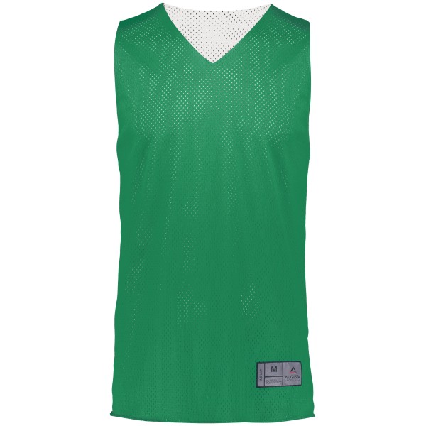 161 Augusta Sportswear KELLY/WHITE