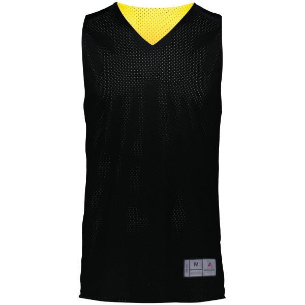 161 Augusta Sportswear BLACK/GOLD