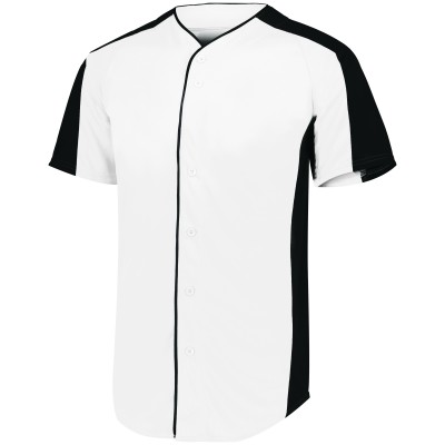 Augusta Sportswear 1656 White/Black