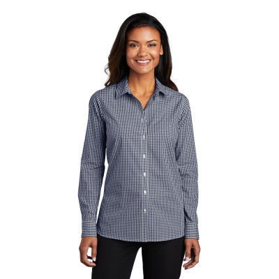 Port Authority LW644 True Navy/ White