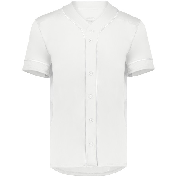 1661 Augusta Sportswear WHITE/WHITE