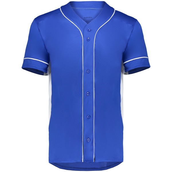 1661 Augusta Sportswear ROYAL/WHITE