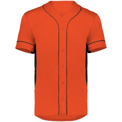 Augusta Sportswear 1661 ORANGE/BLACK