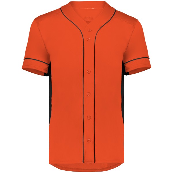 1661 Augusta Sportswear ORANGE/BLACK
