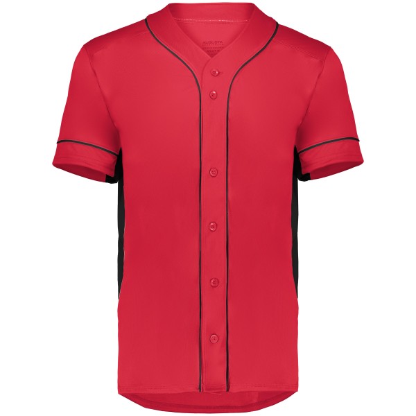 1661 Augusta Sportswear RED/BLACK