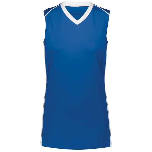 1688 Augusta Sportswear ROYAL/WHITE