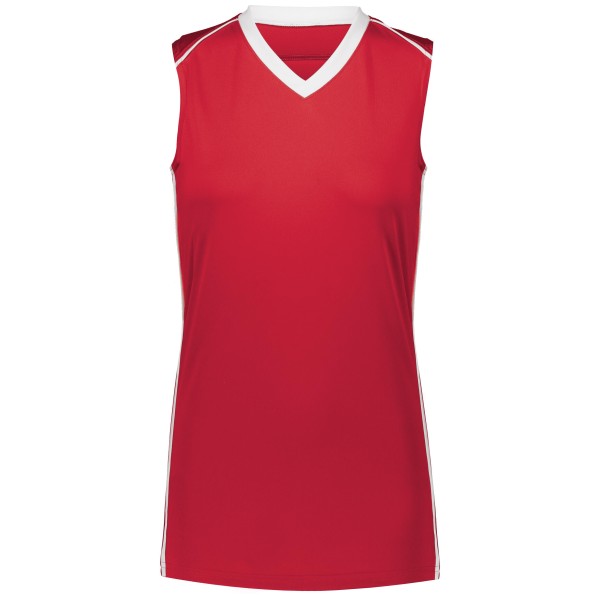 1688 Augusta Sportswear SCARLET/WHITE