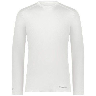 Holloway 222138 Essential Long Sleeve Tee Powered by Coolcore®