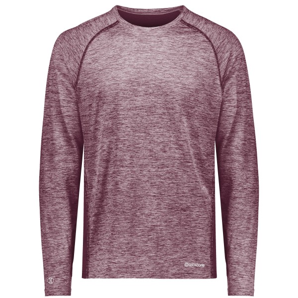 222570 Holloway Maroon Heather