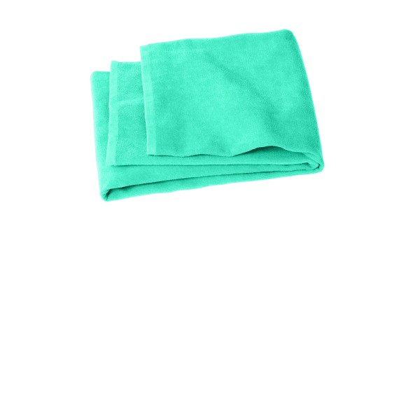 PT44 Port Authority Bright Seafoam