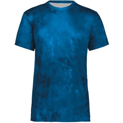Holloway 222696 Youth Stock Cotton-Touch Poly Tee