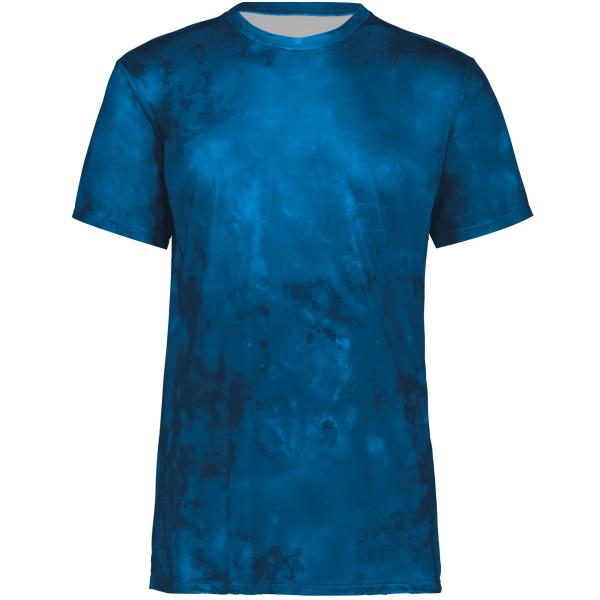 222696 Holloway Royal Cloud Print