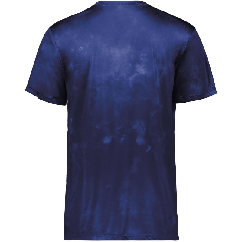 Holloway 222696 Navy Cloud Print