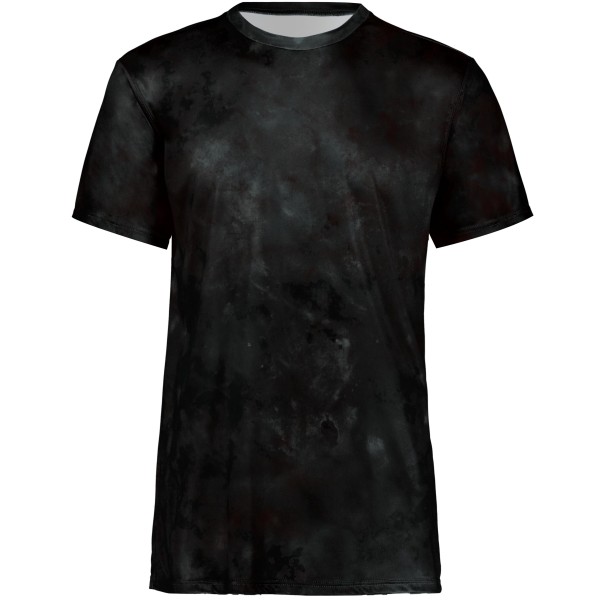 222696 Holloway Black Cloud Print