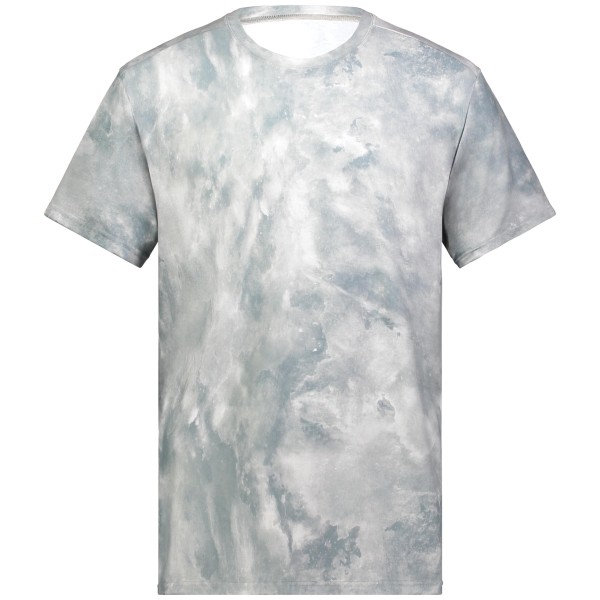 222696 Holloway Silver Cloud Print