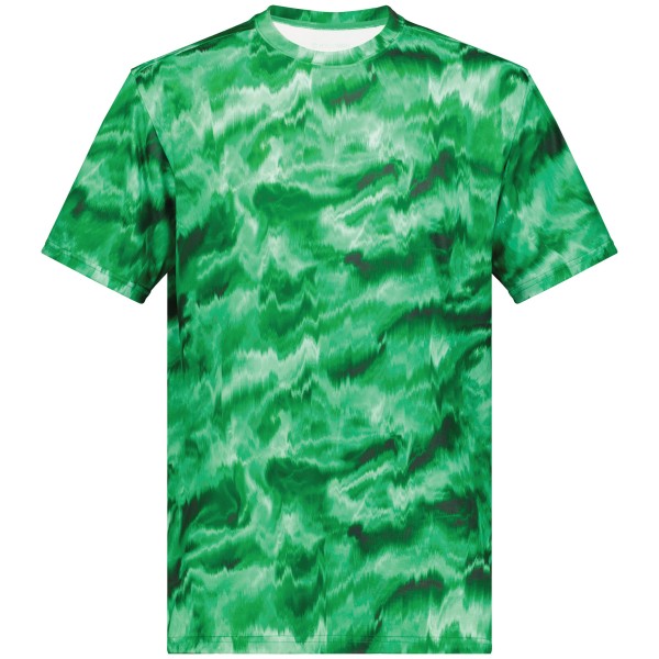 222696 Holloway KELLY SHOCKWAVE PRINT