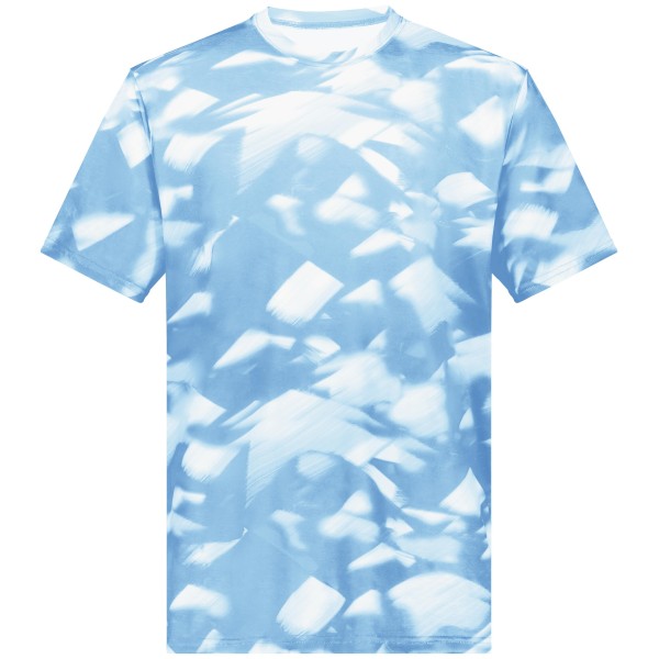 222696 Holloway COLUMBIA BLUE GLACIER PRINT