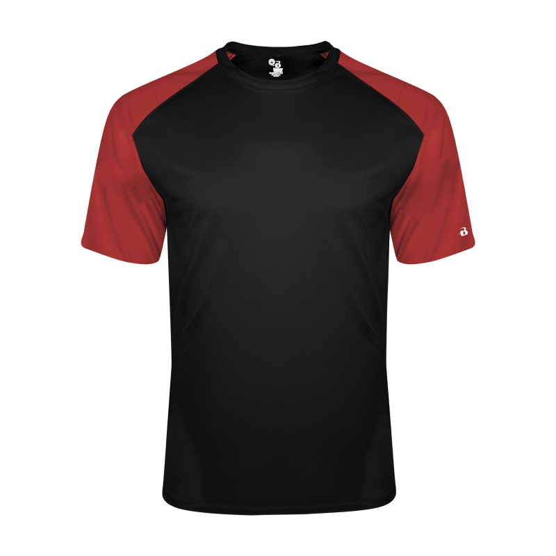 Badger 223000 BLACK/RED (BA)