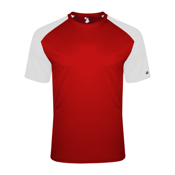 223000 Badger RED/WHITE (BA)