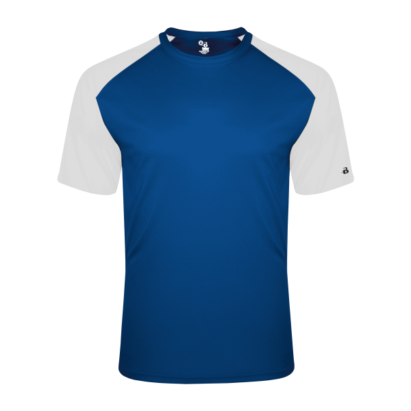 223000 Badger ROYAL/WHITE (BA)