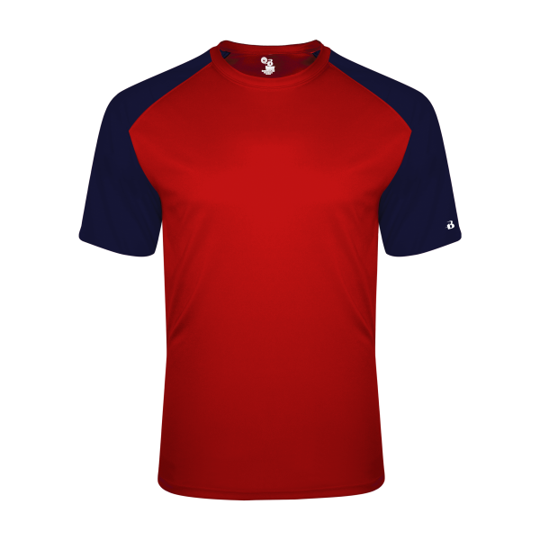 223000 Badger RED/NAVY (BA)