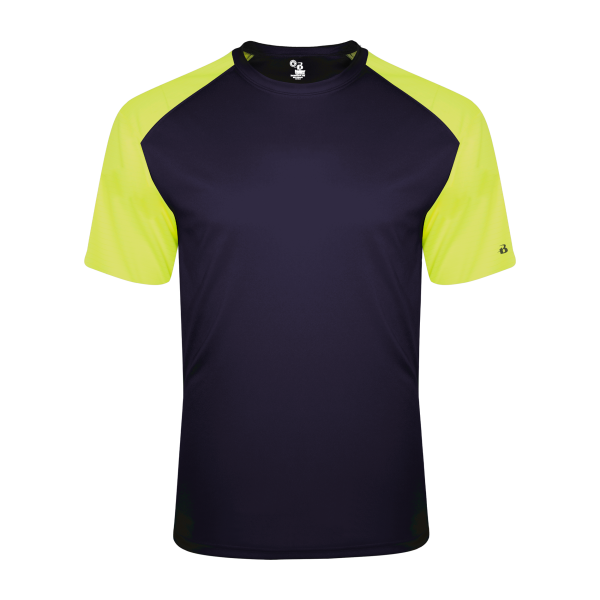 223000 Badger NAVY/SAFETY YELLOW (BA)