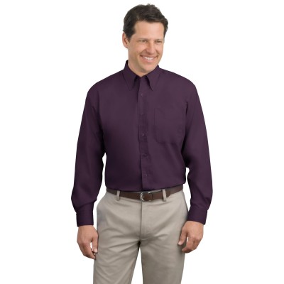 Port Authority S608 Eggplant