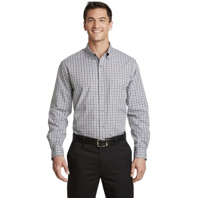 Port Authority S654 Black/ Charcoal