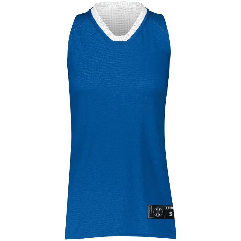 Holloway 224378 ROYAL/WHITE