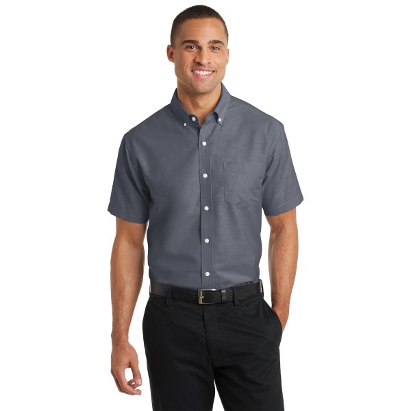S659 Port Authority Black