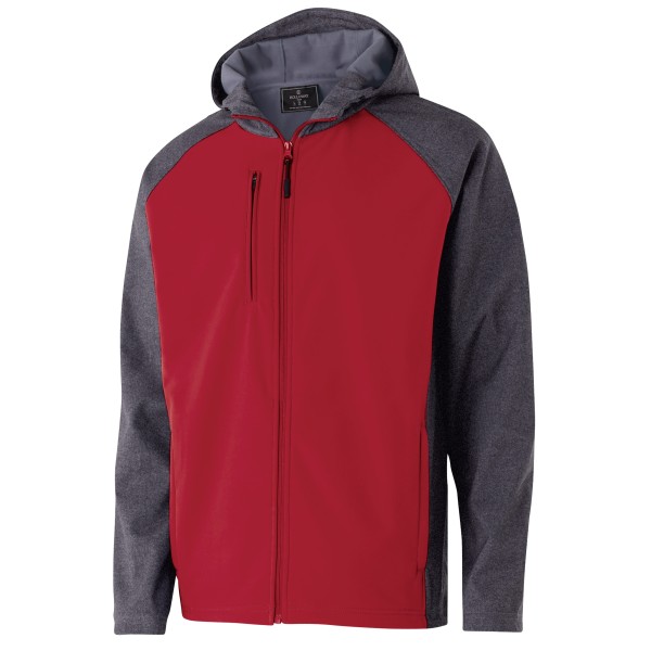 229157 Holloway CARBON PRINT/SCARLET