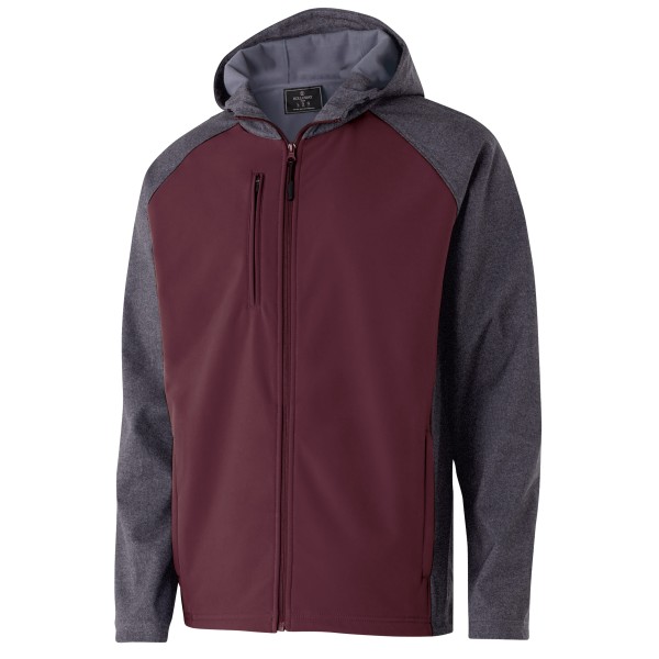 229157 Holloway CARBON PRINT/MAROON