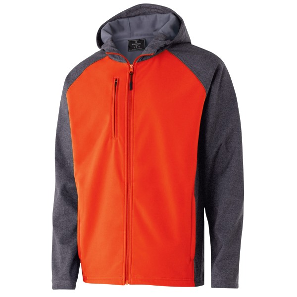 229157 Holloway CARBON PRINT/ORANGE
