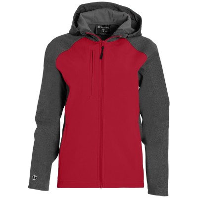 Holloway 229357 Ladies Raider Softshell Jacket