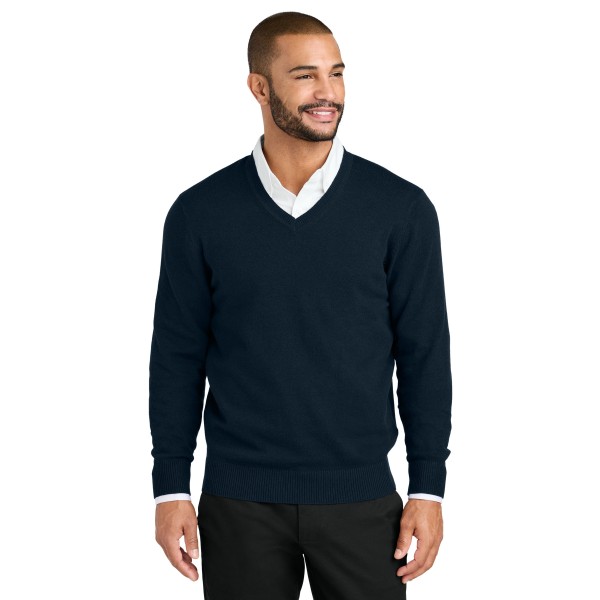 SW2850 Port Authority River Blue Navy