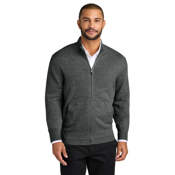 SW2901 Port Authority Charcoal Heather