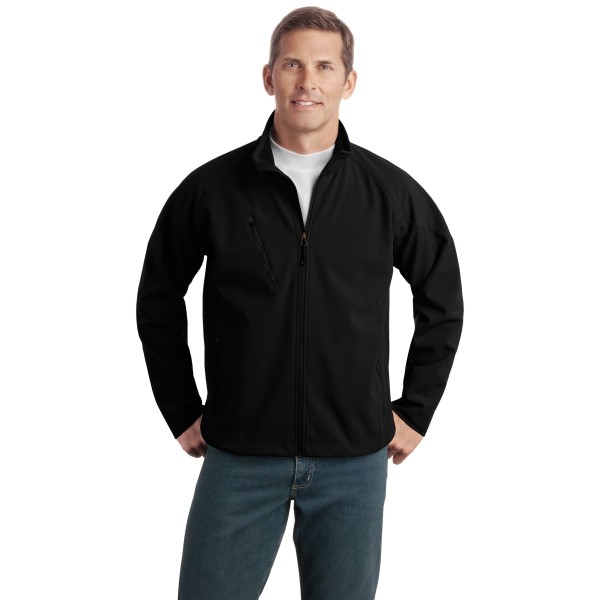 TLJ705 Port Authority Black