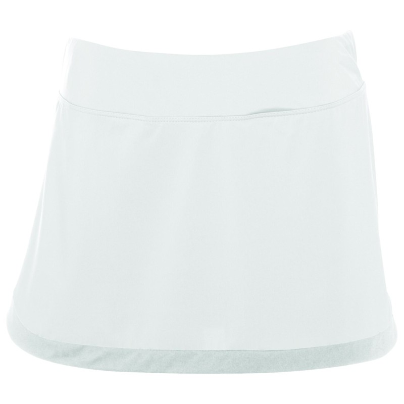 Augusta Sportswear 2410 WHITE/WHITE