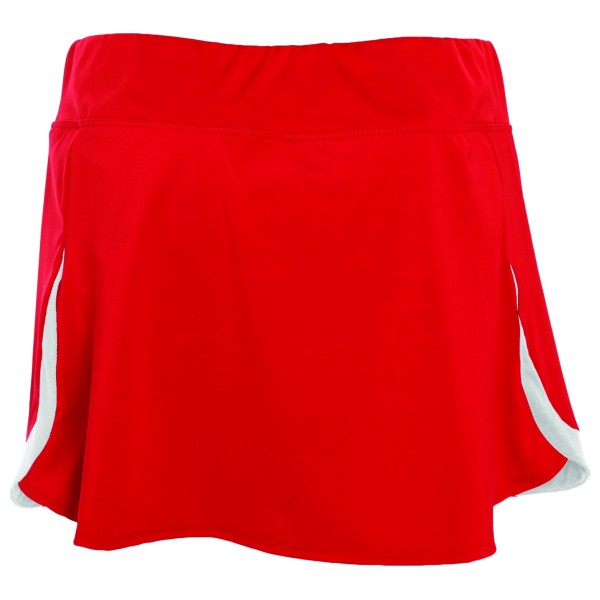 2410 Augusta Sportswear RED/WHITE