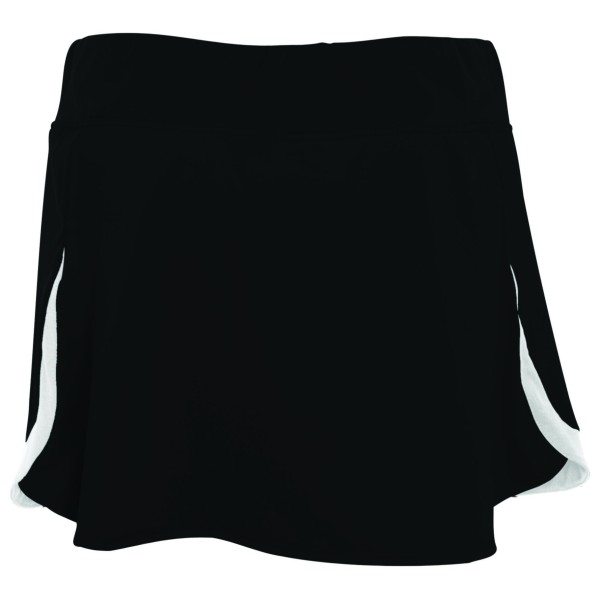 2410 Augusta Sportswear BLACK/WHITE