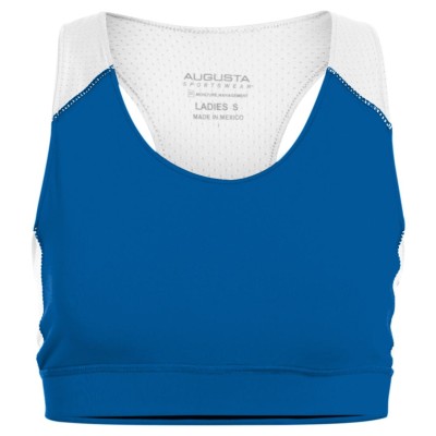 Augusta Sportswear 2417 ROYAL/WHITE