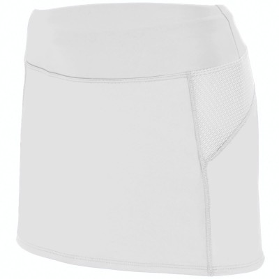 Augusta Sportswear 2420 WHITE/GRAPHITE