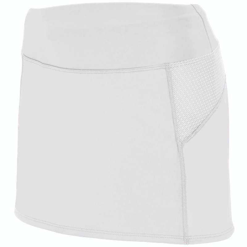 Augusta Sportswear 2420 WHITE/GRAPHITE