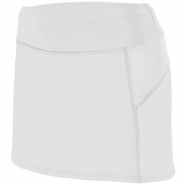 2420 Augusta Sportswear WHITE/GRAPHITE