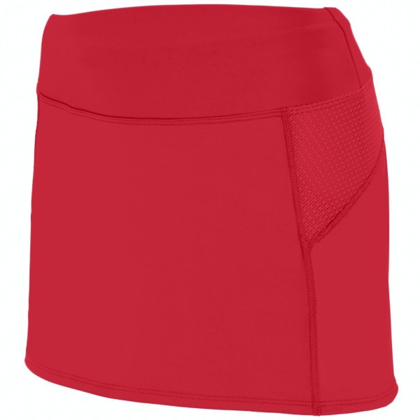 2420 Augusta Sportswear RED/GRAPHITE