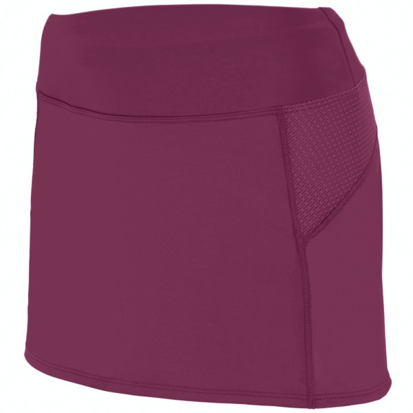 2420 Augusta Sportswear MAROON/GRAPHITE