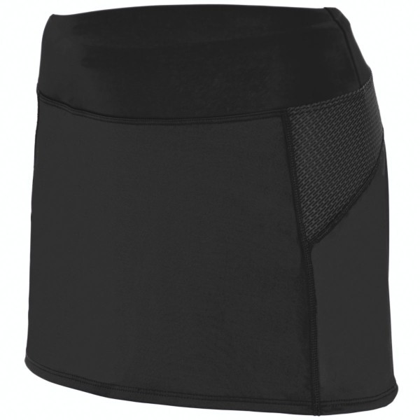 2420 Augusta Sportswear BLACK/GRAPHITE