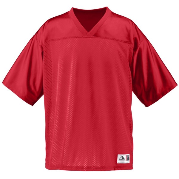 258 Augusta Sportswear Red