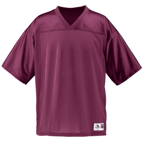 258 Augusta Sportswear Maroon